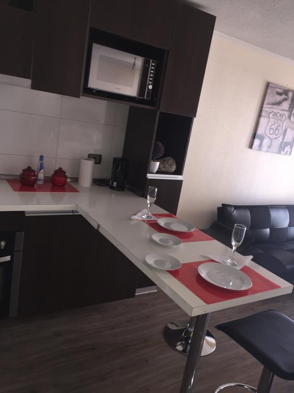 Departamento Vergara Сантяго Екстериор снимка